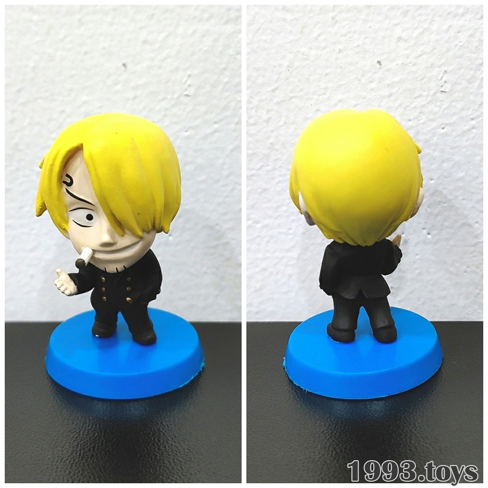 Mô hình chính hãng PLEX figure One Piece Anichara Heroes Vol.1 Breaking Into Grand Line - Sanji