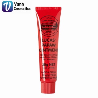 Kem dưỡng Đa Năng Lucas 25gr