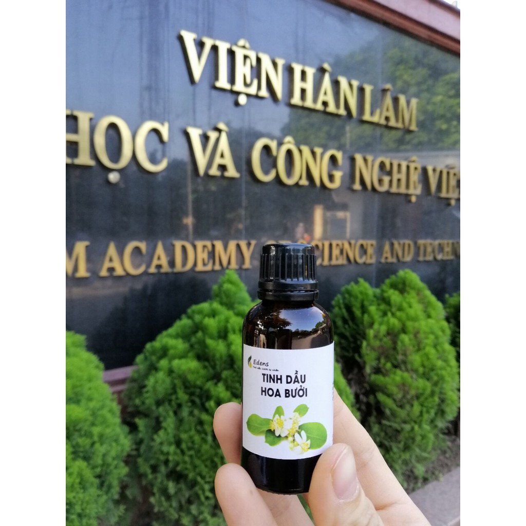 Lọ 100ml Tinh Dầu Nguyên Chất 100% Thiên Nhiên Của Viện Hàn Lâm KHCNVN