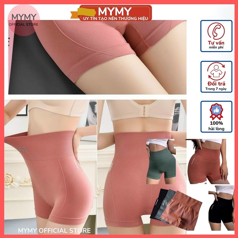 Quần tập Gym, Yoga, Arobic, Zumba , Thể thao nữ, quần tập dáng đùi cạp cao định hình gen bụng nâng mông hàng loại 1