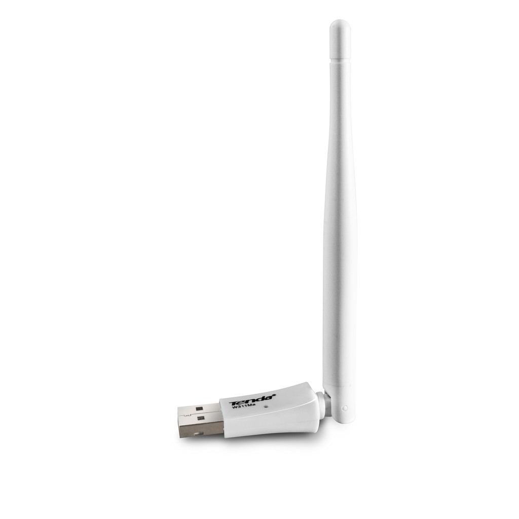 USB thu sóng WIFI Tenda 311MA Chuẩn N Tốc Độ 150Mbps (Hãng phân phối chính thức)