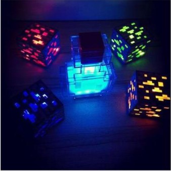 💎💎Đồ chơi minecraft chính hãng💎Đèn khối minecraft💎Bình thuốc minecraft