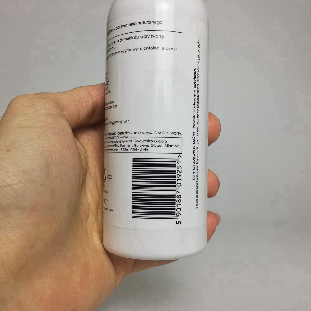 Ziaja - Nước Hoa Hồng Dành Cho Da Mụn Med Xanh 200ml