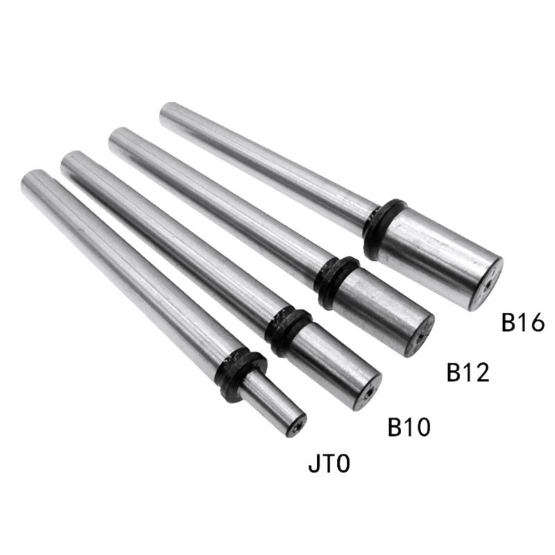 Trục nối mũi khoan cho máy tiện Jto / B10 / B12 / B16 chuyên dụng chất lượng cao