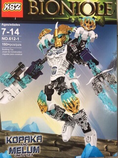 Bionicle 612-1