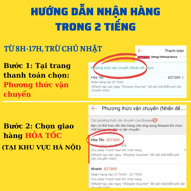 Mì Không Gói Gia Vị Ottogi 110G (VN)