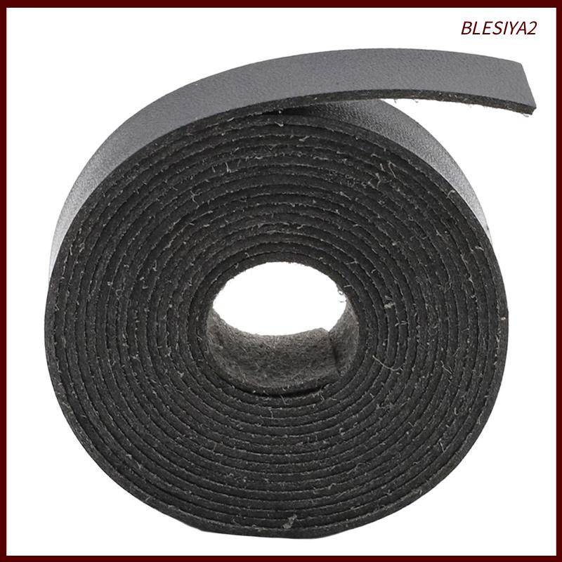 Bộ 2 Cuộn Dây Da Đa Năng Dài 2M Tự Làm Đồ Da Tiện Dụng