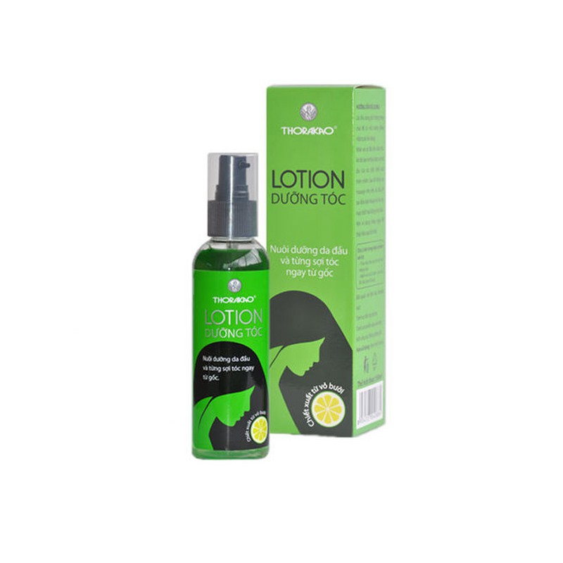 Lotion Dưỡng Tóc tinh chất bưởi Thorakao 150ml