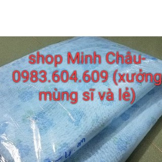 MÙNG/ MÀN CỰC ĐẠI voal Thái Lan ngang 4m x 2m [ảnh thật, mùng không bi sướt, bền]