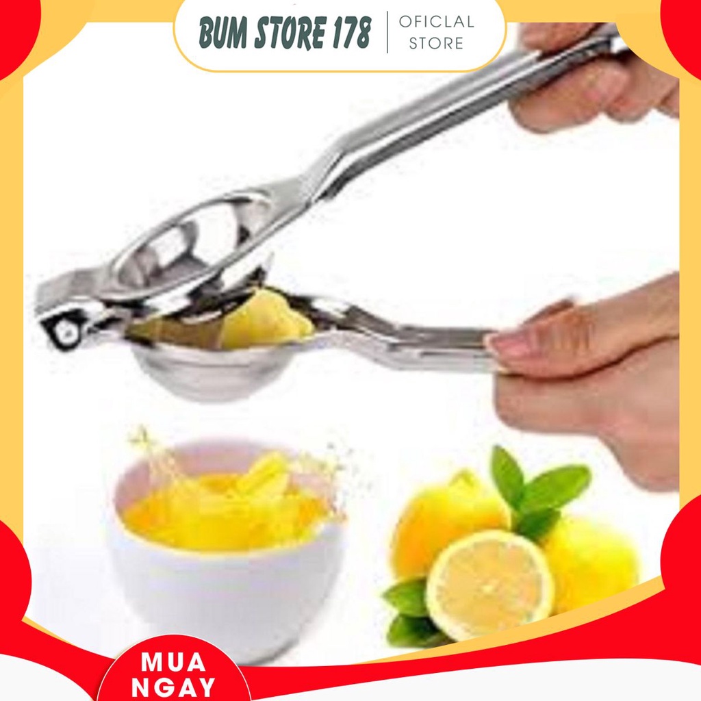Dụng cụ vắt chanh tiện dụng