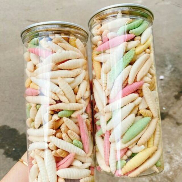 Bánh đuông dừa 500gr