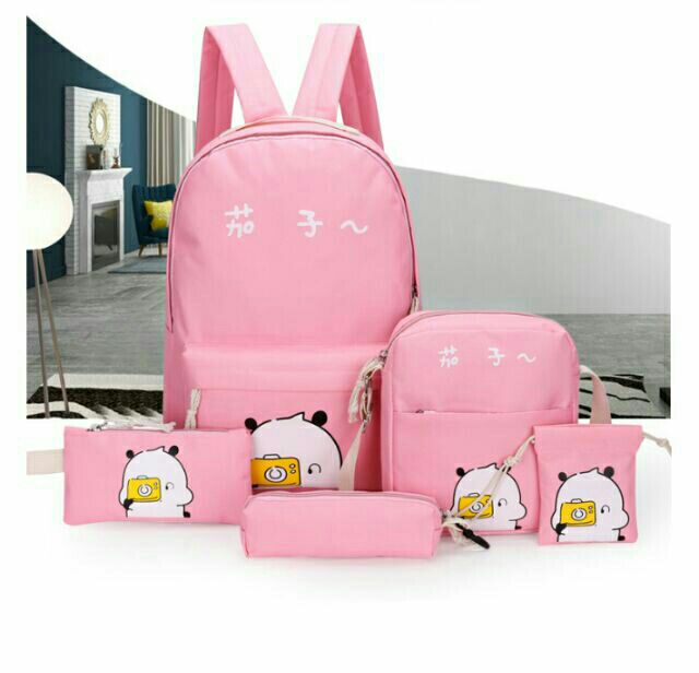 BALO COMBO Gấu HÀN QUỐC,Balo Thời Trang ,Ba lô Đi Học nữ,Balo Giá Rẻ,Balo ulzzang,Balo Nam nữ,Balo Giá Rẻ, balo cho bé