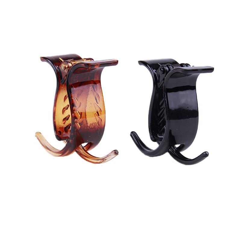 Kẹp Tóc Nữ ❤️FREESHIP❤️ Kẹp Càng cua 3 răng nữ theo phong cách Hàn Quốc ❤️ Kẹp tóc mini xinh xắn cho nữ mã 002