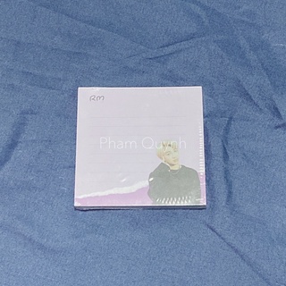 [CÓ SẴN CHÍNH HẴNG]BỘ DECO KIT BTS TÁCH LẺ