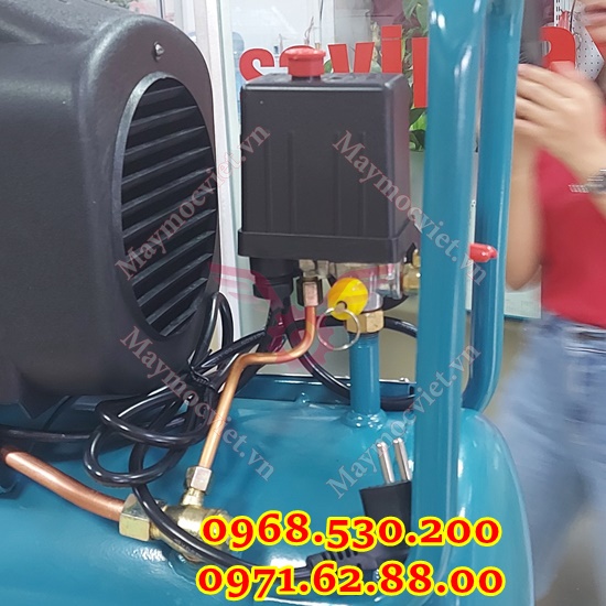 Máy nén khí nhanh Puma 30l có dầu hiệu quả cao