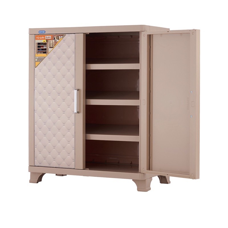Tủ Giày Suki Duy Tân (70x35x84,5cm) | BigBuy360 - bigbuy360.vn