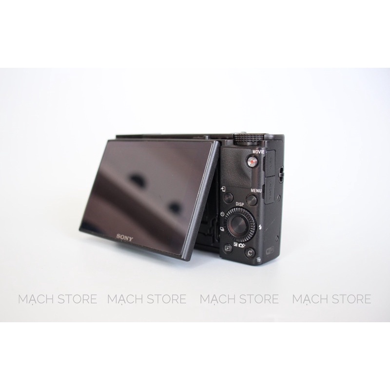 MÁY ẢNH SONY Cyber-shot DSC RX100 Mark IV | BigBuy360 - bigbuy360.vn