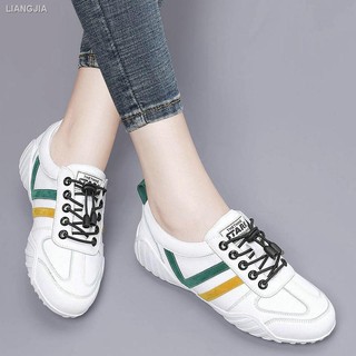 Giày Thể Thao Nữ Đế Dày Thời Trang Hàn 2020
