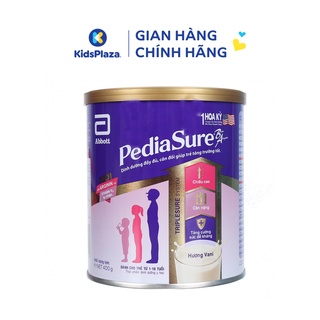 Sữa bột pediasure ba hộp 400g