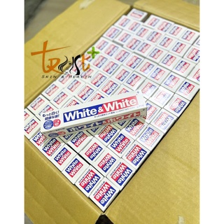 Kem đánh răng Lion White & White 150g