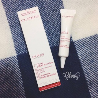Kem chống nắng Clarins Sunscreen Multi-Protection Broad Spectrum SPF 50 - 10ml