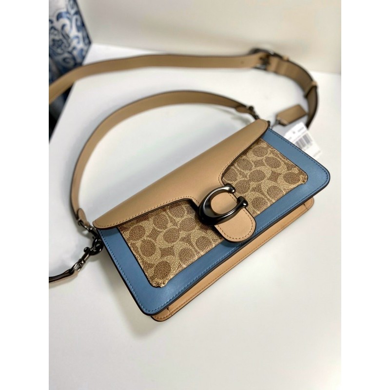 sale RẺ NHẤT. TÚI COACH TABBY SZ 26