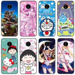 Ốp Điện Thoại Tpu Silicon Mềm Cho Nokia C20 Nokia C20 Nokiac20