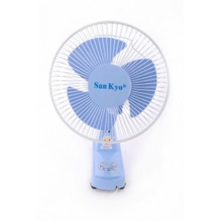 QUẠT TREO TƯỜNG B2 SANKYO CÁNH 2 TẤC