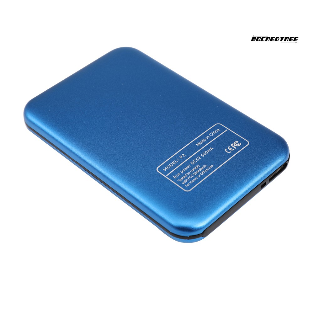 Ổ Cứng Ssd Mocr 500gb / 1t / 2t 2.5inch Sata Usb 3.0 | BigBuy360 - bigbuy360.vn