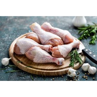 Đùi gà tỏi nhập khẩu 1kg [ Giao Nhanh HCM]