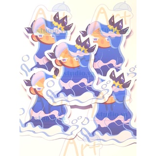 [Nako] Hình dán Game Cookie Run