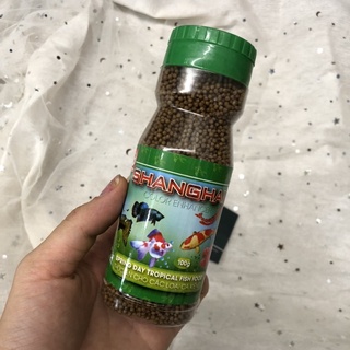 Thức ăn cho cá cảnh các loại