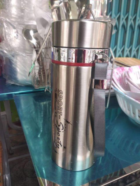 Bình giữ nhiệt inox SPORT 800ML cao cấp giữ nhiệt tối ưu hơn 8h | BigBuy360 - bigbuy360.vn