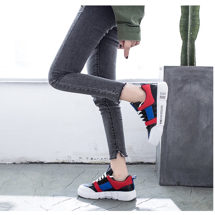 Giày thể thao phong cách Hàn Quốc trẻ trung dành cho nữ | BigBuy360 - bigbuy360.vn