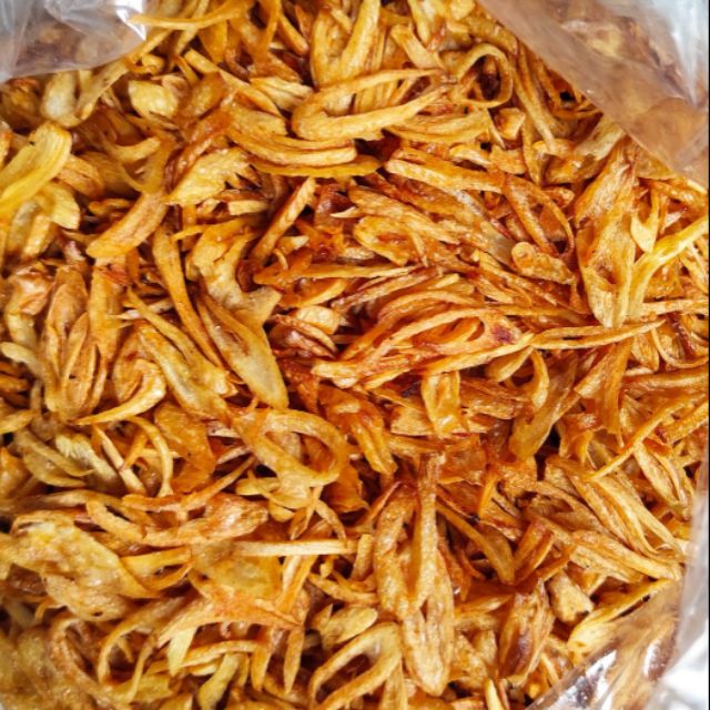 Hành phi khô 200gr