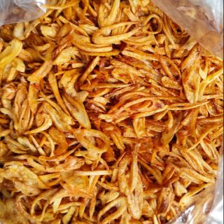 Hành phi khô 200gr