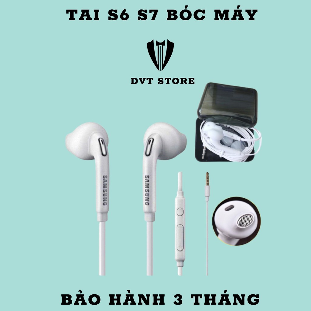 TAI S6 S7 BÓC MÁY