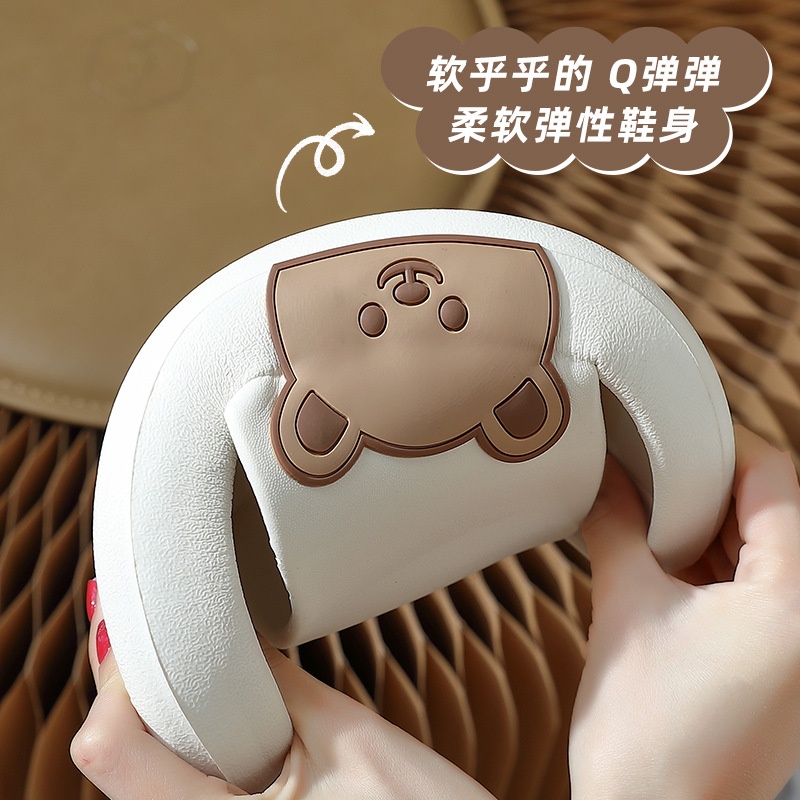 Dép Đi Biển Đế Dày Mềm Mại Chống Trượt Thời Trang Mùa Hè