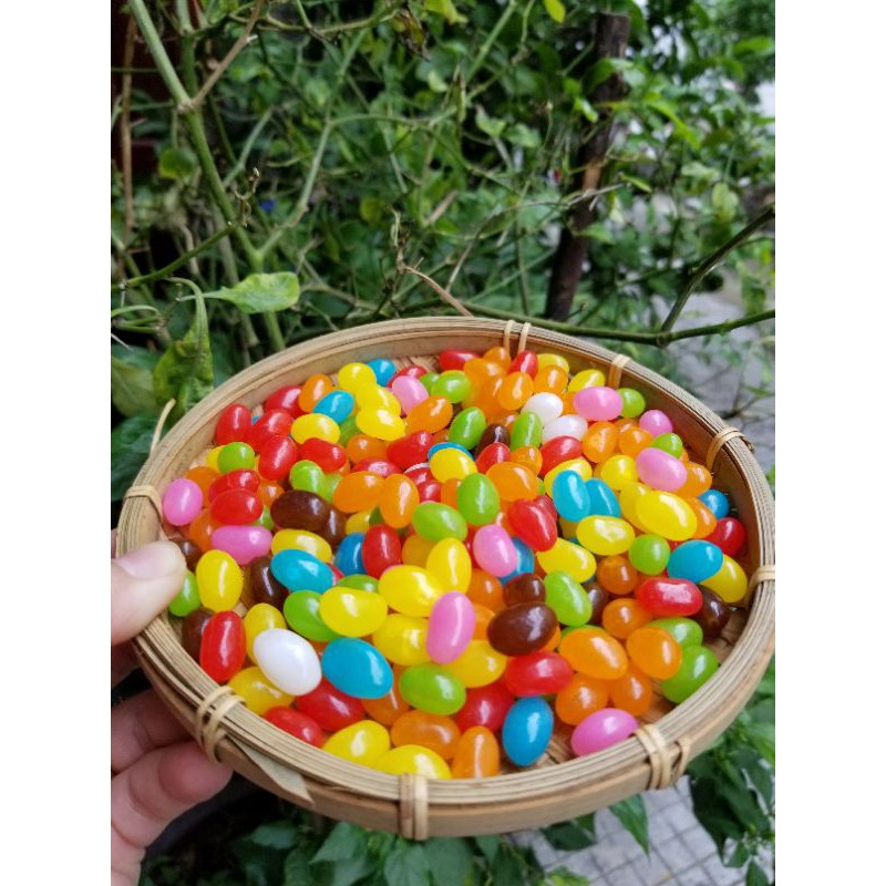 Kẹo bi trái cây Thái Lan
