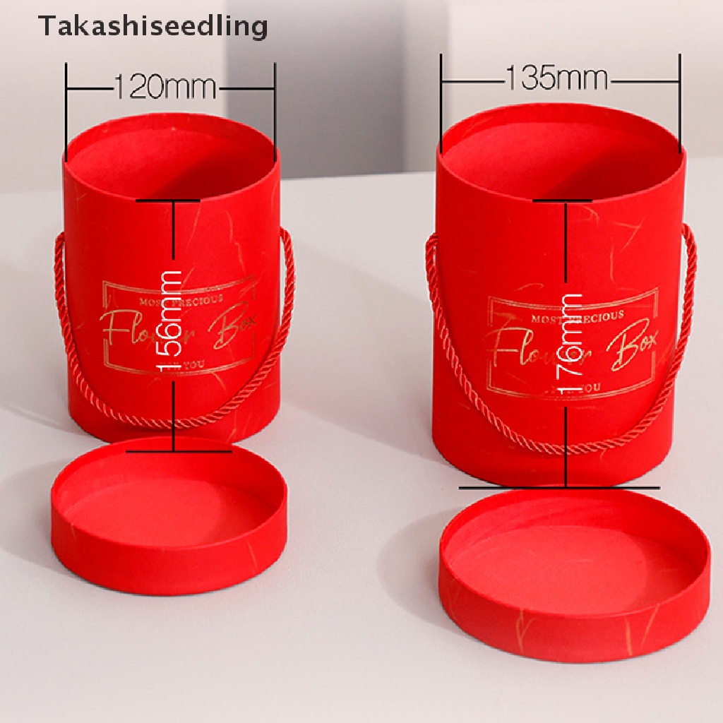 1 Hộp Quà Tròn Có