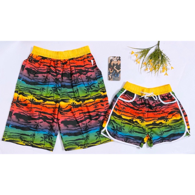 Quần bơi cao cấp