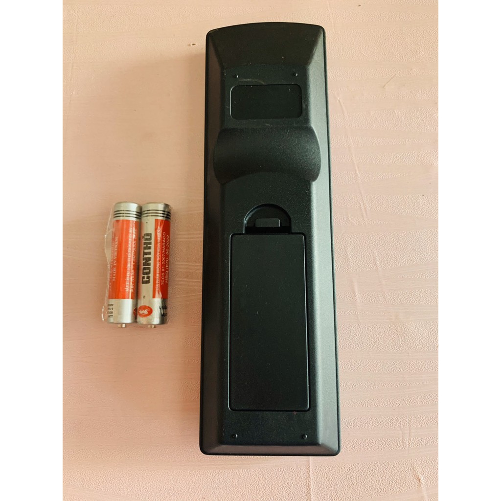 REMOTE ĐIỀU KHIỂN VHM NGAN SỬ DỤNG HẦU NHƯ ĐƯỢC CHO ĐẦU THU KTS VINASAT VÀ KTS DVB T2