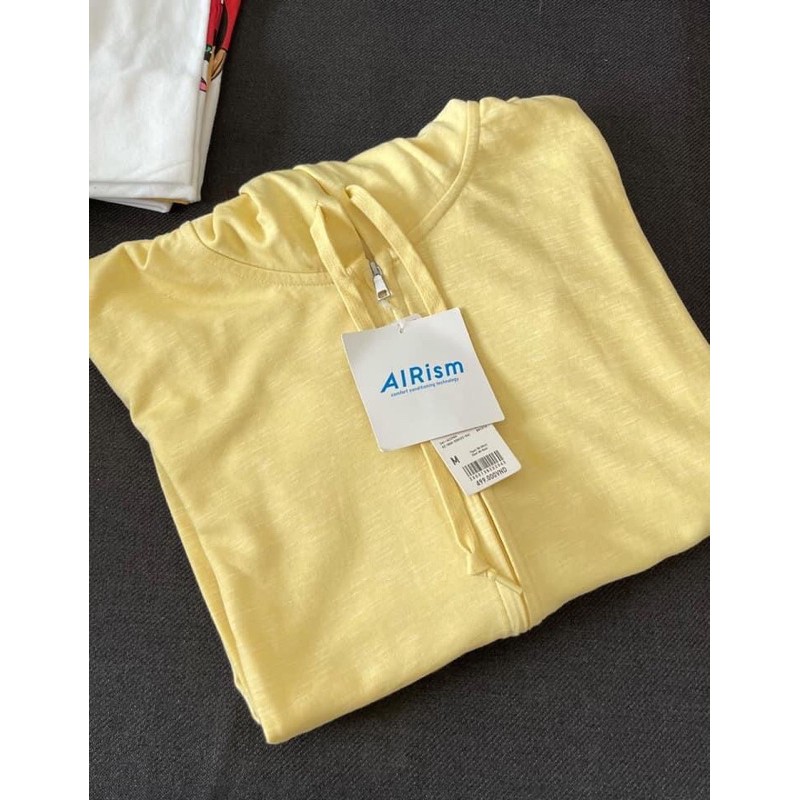 SẴN ÁO NAM AIRISM HOODIE CHỐNG UV | BigBuy360 - bigbuy360.vn