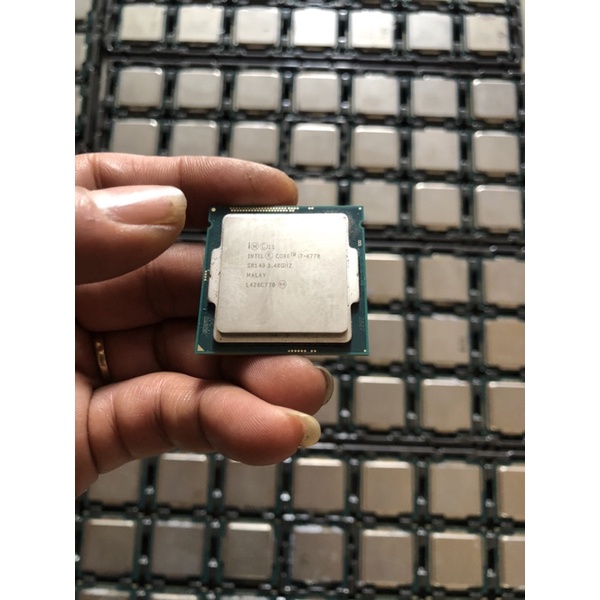 Cpu i7 4770 sk 1150