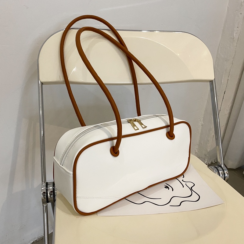 Túi Xách Boston Thiết Kế Mới 2021 Thời Trang Cho Nữ