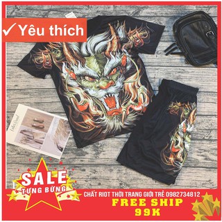 🎁 [Bộ Hè Nam] Quần Aó Nam, Quần Áo Đẹp,Bộ Cộc Tay, Quần, Áo Hè Nam 2019, Áo Cộc Tay, Áo Thun, Quần Đùi,Quần Ngố , Bộ q
