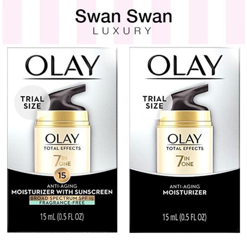 Kem Dưỡng Da Olay Dịu Nhẹ Total Effects 50g