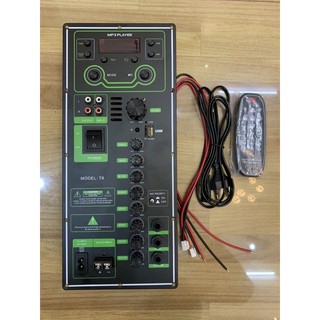 [CÓ VIDEO] MẠCH LOA KÉO CHUYẾN BASS 40 CỰC HAY