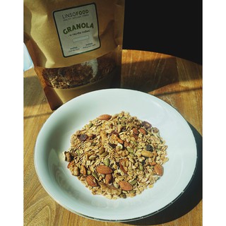 Hạt ngũ cốc Granola LINSOFOOD
