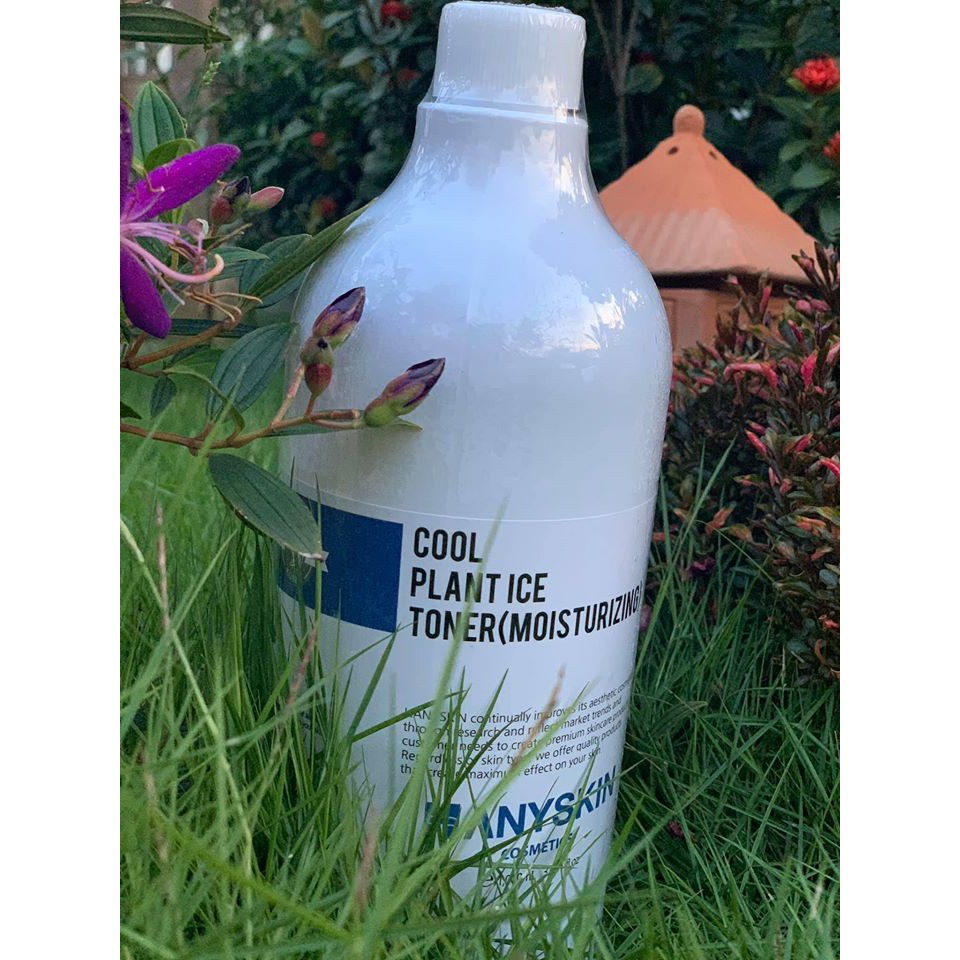Toner nước hoa hồng cấp ẩm và làm dịu HanySkin Cool Plantice Toner (Moisturizing) | BigBuy360 - bigbuy360.vn
